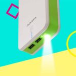 پاوربانک ای دیتا مدل P16750 ظرفیت ۱۶۷۵۰ میلی آمپر ساعت - Image 7