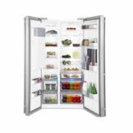 یخچال فریزر ساید بای ساید بلومبرگ دو درب مدل KWD-2440X - Image 2