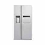 یخچال فریزر ساید بای ساید بلومبرگ دو درب مدل KWD-2440X | فروشگاه اینترنتی رادک