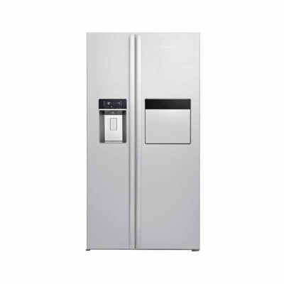 یخچال فریزر ساید بای ساید بلومبرگ دو درب مدل KWD-2440X | فروشگاه اینترنتی رادک