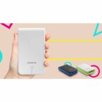 پاوربانک ای دیتا مدل P16750 ظرفیت ۱۶۷۵۰ میلی آمپر ساعت - Image 3