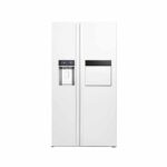 یخچال فریزر ساید بای ساید بلومبرگ دو درب مدل KWD-2440A