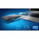 حافظه اس اس دی اکسترنال ADATA مدل SV620H ظرفيت 256 گیگابایت - Image 4