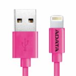 کابل تبدیل USB به لایتنینگ ای دیتا - Image 2