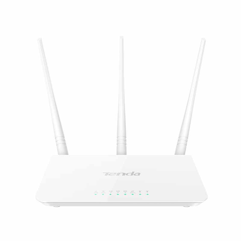 روتر وایرلس تندا مدل Tenda F3 روتر وایرلس تندا مدل Tenda F3 - Image 1