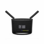 روتر وایرلس دو بانده تندا مدل Tenda AC9 - Image 4