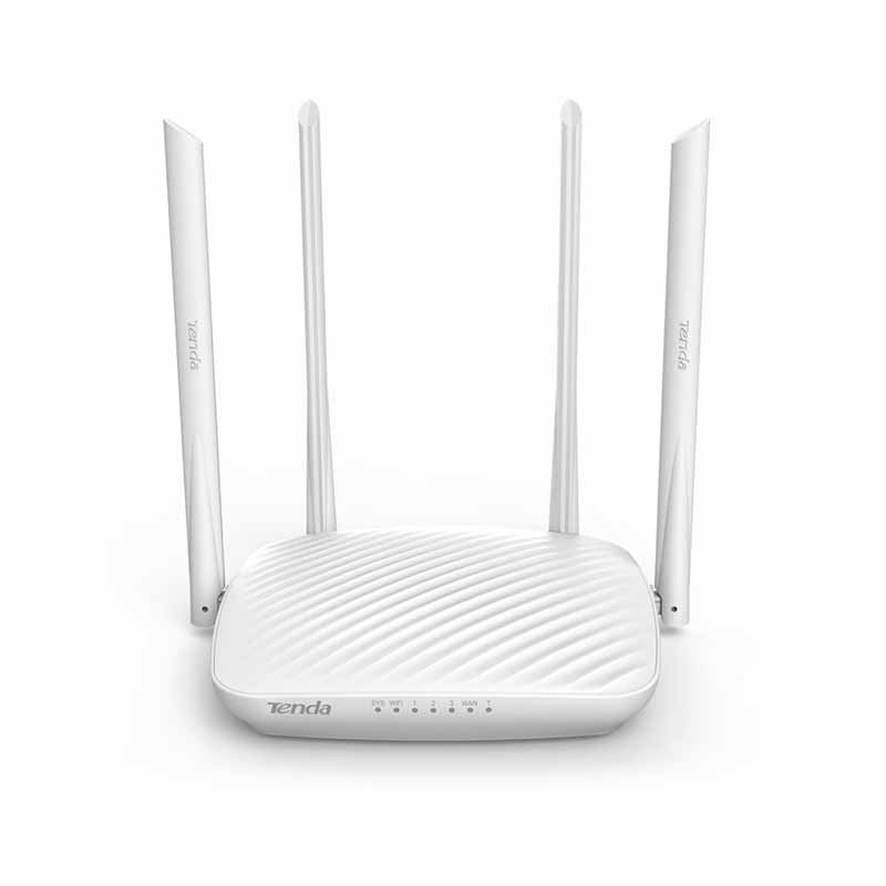 روتر وایرلس سری 600M تندا مدل Tenda F9_ روتر وایرلس سری ۶۰۰M تندا مدل Tenda F9 - Image 1