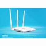 روتر وایرلس سری N300 تندا مدل Tenda FH303 - Image 3