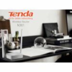 روتر وایرلس سری N300 تندا مدل Tenda N301 - Image 5
