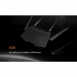 روتر وایرلس فوق سریع سری AC1200 تندا مدل Tenda AC6 - Image 6
