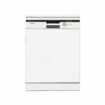 ماشين ظرفشويی 12 نفره مبله مجيک مدل Magic DWA-2107W
