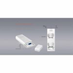 اکسس پوینت برد طولانی Outdoor تندا مدل O3 - Image 3