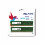 حافظه‌ی رم دسکتاپی ADATA مدل Premier DDR3L 1600 با ظرفیت 2 گیگابایت - Image 3