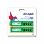 حافظه‌ی رم دسکتاپی ADATA مدل Premier DDR4 2133 با ظرفیت 4 گیگابایت - Image 2