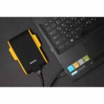 هارددیسک اکسترنال ADATA مدل HD725 ظرفیت 2 ترابایت - Image 2