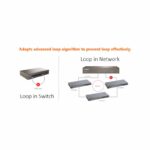 سوئیچ۸ پورت هوشمند تندا TEG1008D - Image 3