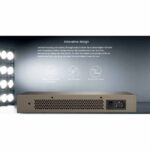 سوئیچ پرسرعت ۲۴پورت تندا مدل TEG1024D - Image 2