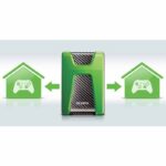 هارددیسک اکسترنال ADATA مخصوص ایکس‌باکس مدل HD650X ظرفیت2 ترابایت - Image 3