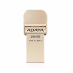 فلش مموری ADATA مدل AI920 ظرفیت ۲۵۶گیگابایت(OTG)
