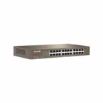 سوئیچ ۲۴ پورت تندا مدل TEF1024D - Image 3