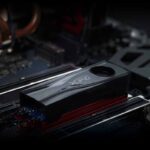 هیت‌سینک و فن M.2 2280 RGB STROM ای‌دیتا - Image 3