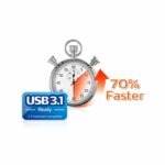 هارددیسک اکسترنال ADATA مدل HV620 ظرفیت 2 ترابایت - Image 5