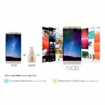 فلش مموری ADATA مدل UC350 ظرفیت ۳۲ گیگابایت(OTG) - Image 4