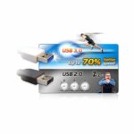 هارددیسک اکسترنال ADATA مدل HE720 ظرفیت ۱ ترابایت - Image 6