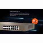 سوئیچ 16پورت تندا مدل TEG1016D - Image 6