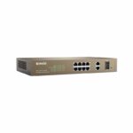 سوئیچ با قابلیت مدیریت POE تندا مدل TEF1210P - Image 2