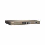 سوئیچ با قابلیت مدیریت POE تندا مدل TEF1218P - Image 2