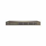 سوئیچ با قابلیت مدیریت POE تندا TEF1226P