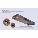سوئیچ ۹ پورت POE تندا مدل TEG1009P-EI - Image 5