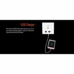 اکسس پوینت دیواری تندا مدل W6 Tenda - Image 6