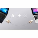 فلش مموری ADATA مدل UC350 ظرفیت ۳۲ گیگابایت(OTG) - Image 6