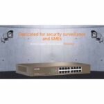 سوئیچ 16پورت تندا مدل TEG1016D - Image 7