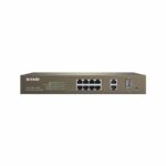 سوئیچ با قابلیت مدیریت POE تندا مدل TEF1210P - Image 7