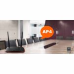 اکسس پوینت رومیزی تندا مدل AP4 - Image 8