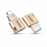 فلش مموری ADATA مدل UC350 ظرفیت ۱۶ گیگابایت(OTG)