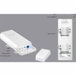 اکسس پوینت برد طولانی Outdoor تندا مدل O6 - Image 13