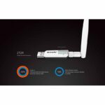 آداپتور شبکه USB تندا U1 - Image 9