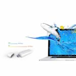 آداپتور شبکه USB تندا U12 - Image 4