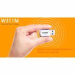 آداپتور شبکه USB تندا W311M - Image 5
