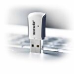 آداپتور شبکه USB تندا W311M - Image 6