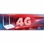 روتر رومیزی 4G تندا 4G680 - Image 3