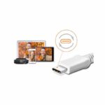 مبدل USB-C به HDMI ای‌دیتا - Image 6