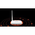 مودم روتر +ADSL2 تندا مدل D151 V2 - Image 7