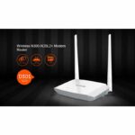 مودم روتر +ADSL2 تندا مدل D301 V2 - Image 7