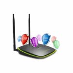 مودم روتر بی سیم +ADSL2 تندا مدل DH301 - Image 5