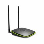 مودم روتر بی سیم +ADSL2 تندا مدل DH301 - Image 2